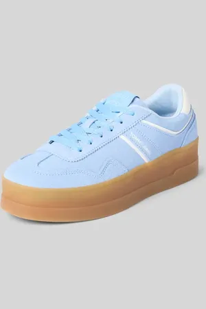 Tommy Hilfiger Low Top Sneaker mit aus Wildleder Modell 
