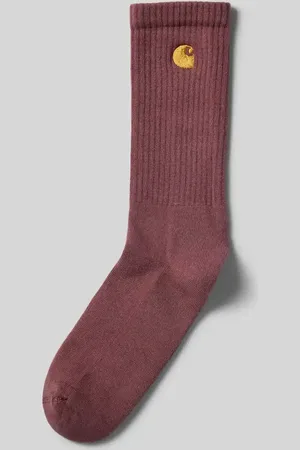Carhartt Socken mit Logo-Stitching in , Größe 40-46