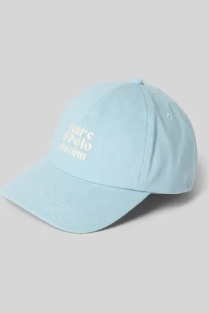 Marc O’ Polo Basecap mit Label-Stitching in , Größe 1