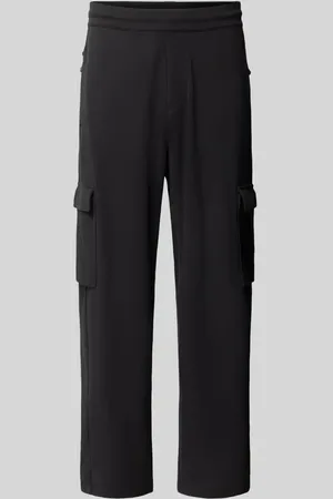 EA7 Sweatpants mit Cargotaschen in , Größe L