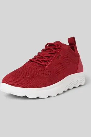 Geox Sneaker mit Schnürverschluss Modell 