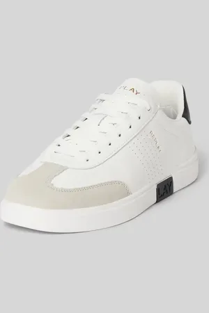 Replay Sneaker mit Label-Print Modell 