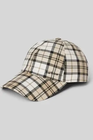 Barbour Basecap aus reiner Baumwolle Modell 