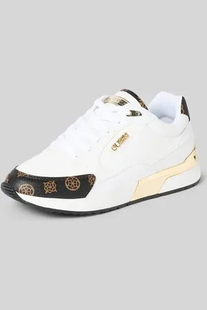 Guess Sneaker mit Label-Applikationen Modell 