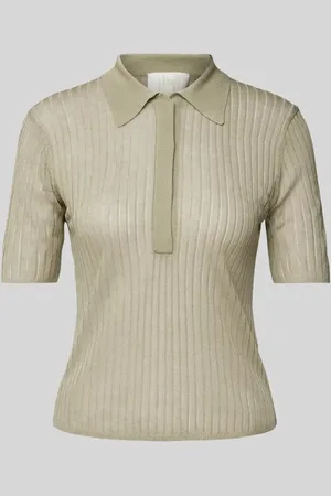 MARELLA Strickshirt mit Strukturmuster Modell 