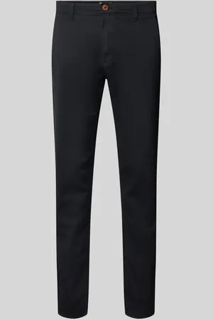 Blend Regular Fit Chino mit Eingrifftaschen Modell 