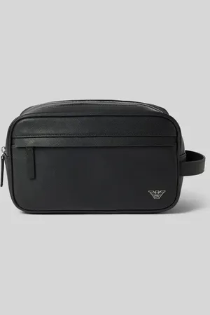Emporio Armani Handtasche mit Logo-Applikation in , Größe 1