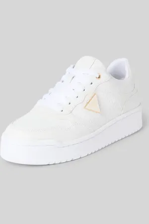 Guess Sneaker mit Label-Applikation Modell 