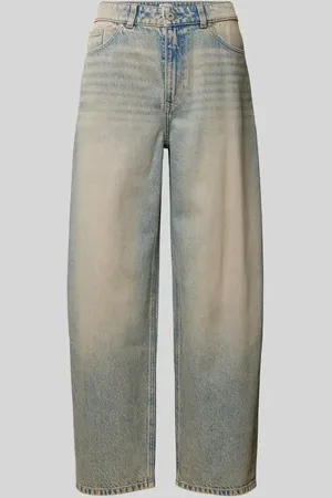 Jake*s Baggy Fit Jeans im 5-Pocket-Design in , Größe 36