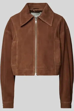 Ivy & Oak Jacke mit Reißverschluss Modell 