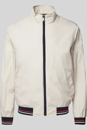 Geox Jacke mit Stehkragen in , Größe 48