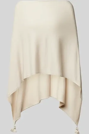 Comma, Poncho mit Quasten in , Größe 1