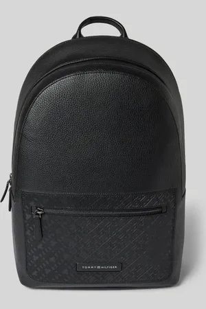 Tommy Hilfiger Rucksack mit Label-Print in , Größe 1