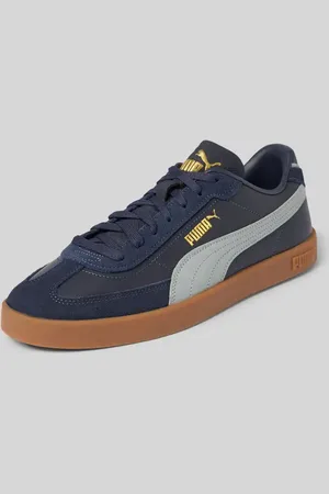 PUMA Sneaker mit Label-Details Modell 