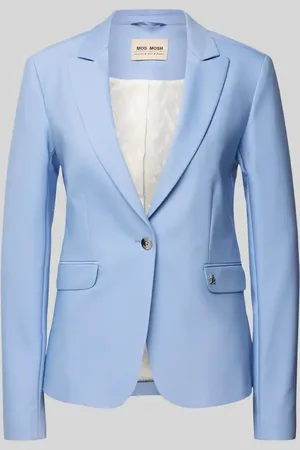 Mos Mosh Blazer mit Label-Applikation Modell 
