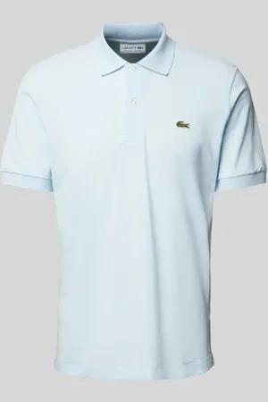 Lacoste Classic Fit Poloshirt mit Label-Badge in , Größe L