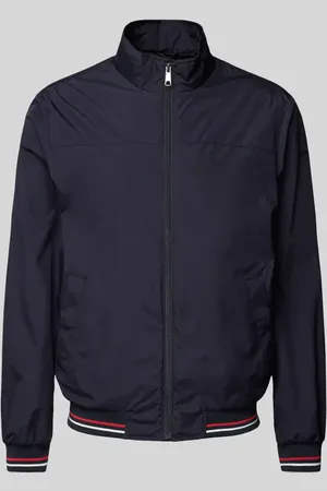 Geox Jacke mit Stehkragen in , Größe 50