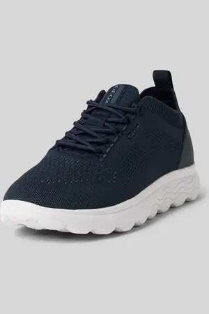 Geox Sneaker mit Label-Details Modell 