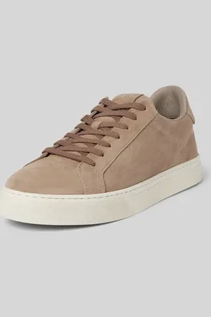 Marc O’ Polo Low Top Sneaker aus weichem Veloursleder in , Größe 40