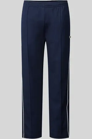 Lacoste Sweatpants mit elastischem Bund in , Größe L