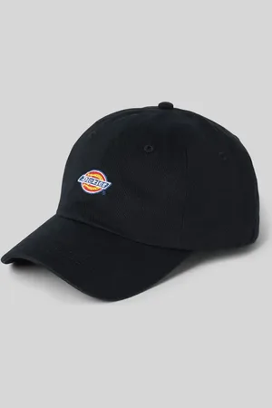 Dickies Basecap mit Label-Stitching Modell 