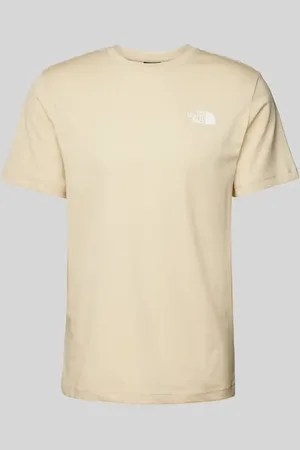 The North Face T-Shirt mit Label-Print in , Größe L