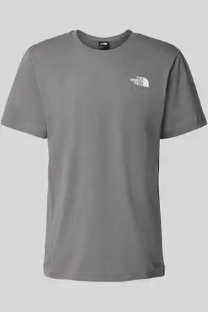 The North Face T-Shirt mit Label-Print in , Größe L