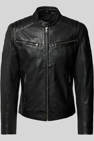 Gipsy Jacke in Leder-Optik Modell 