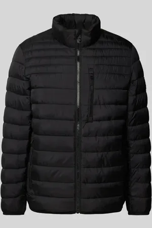 TOM TAILOR Regular Fit Steppjacke mit wasserabweisender Funktion in , Größe L