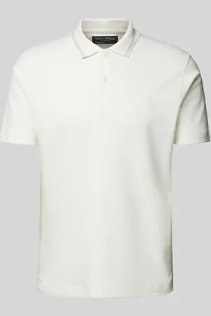Marc O’ Polo Regular Fit Poloshirt aus reiner Baumwolle in , Größe L