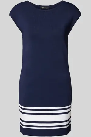 Ralph Lauren Minikleid mit Kappärmeln Modell 