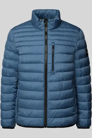 TOM TAILOR Regular Fit Steppjacke mit wasserabweisender Funktion in , Größe L