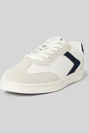 Marc O’ Polo Low Top Sneaker aus echtem Leder in , Größe 41