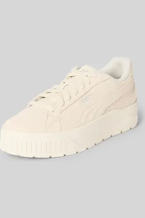PUMA Chunky Sneaker mit Label-Details Modell 