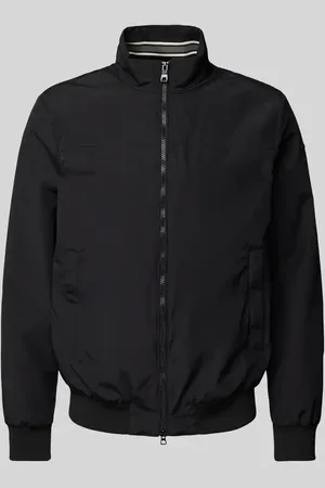 Geox Blouson mit Zweiwege-Reißverschluss in , Größe 48