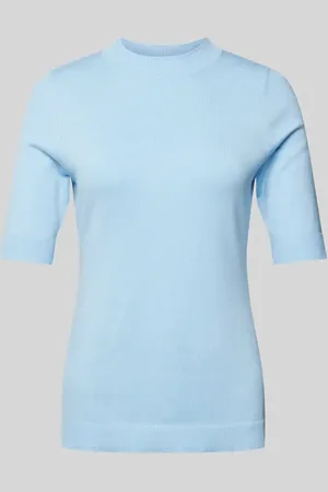 Comma, Strickshirt mit Turtleneck in , Größe 34