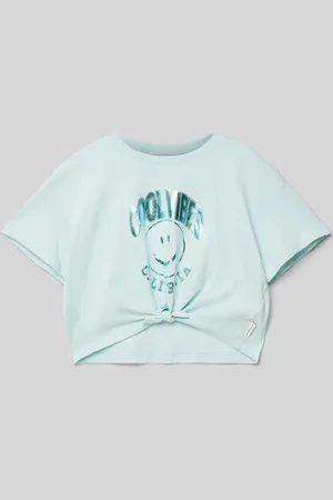 TOM TAILOR Comfort Fit T-Shirt aus reiner Baumwolle in , Größe 164