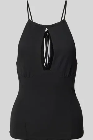 Weekday Trägertop mit Cut Out in , Größe M
