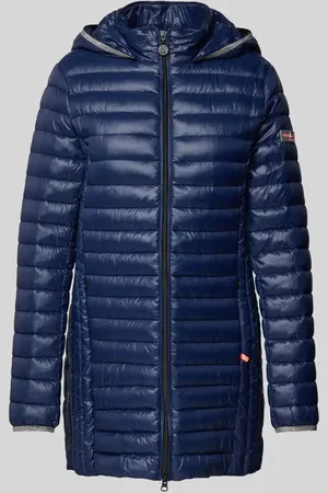 Frieda & Freddies Steppjacke mit Zweiwege-Reißverschluss Modell 