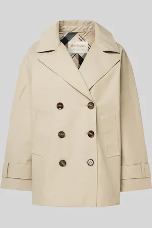 Barbour Jacke mit Leistentaschen Modell 