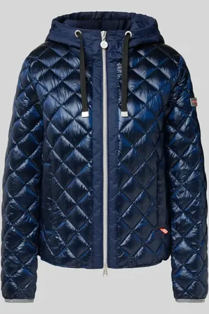 Frieda & Freddies Steppjacke mit Leistentaschen Modell 