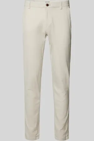JACK & JONES Slim Fit Chino mit Eingrifftaschen Modell 