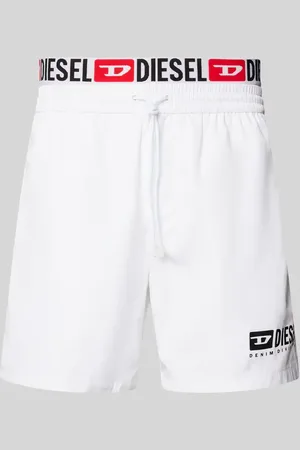 Diesel Badehose mit elastischem Bund Modell 