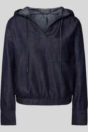 Opus Blusenshirt mit Kapuze Modell 