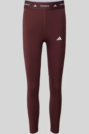 adidas Leggings in 7/8-Länge mit Stretch-Anteil in , Größe L