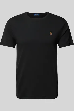 Ralph Lauren T-Shirt mit Label-Stitching in , Größe L
