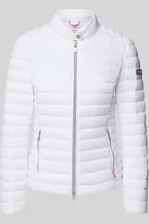 Frieda & Freddies Steppjacke mit Reißverschlusstaschen Modell 