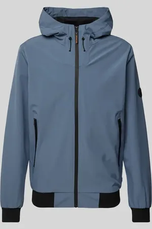Cars Jacke mit Reißverschlusstaschen Modell 