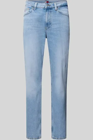 Tommy Hilfiger Jeans mit Label-Stitching in , Größe 30/30