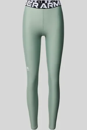 Under Armour Skinny Fit Leggings mit elastischem Label-Bund in , Größe M
